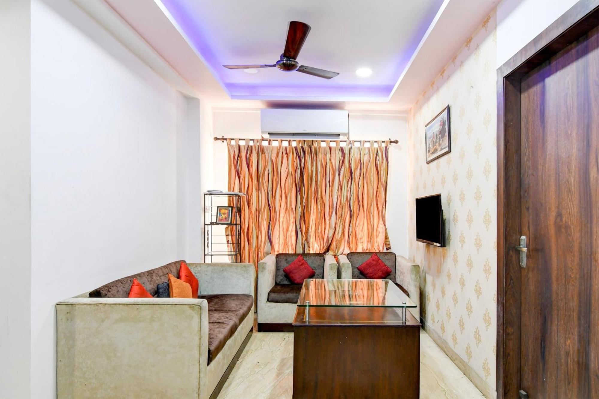 Super Hotel O New Town Near Axis Mall Formerly Spandan Inn Kolkata Exterior photo