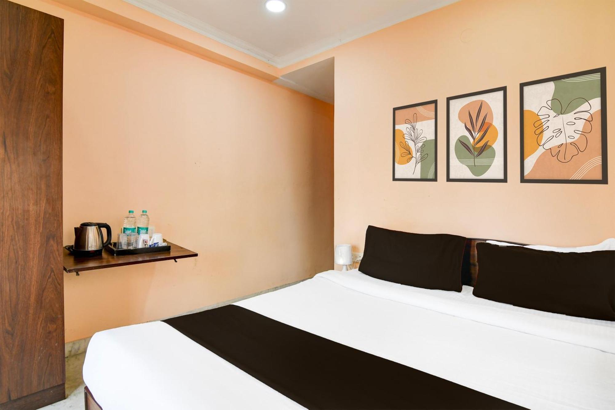 Super Hotel O New Town Near Axis Mall Formerly Spandan Inn Kolkata Exterior photo