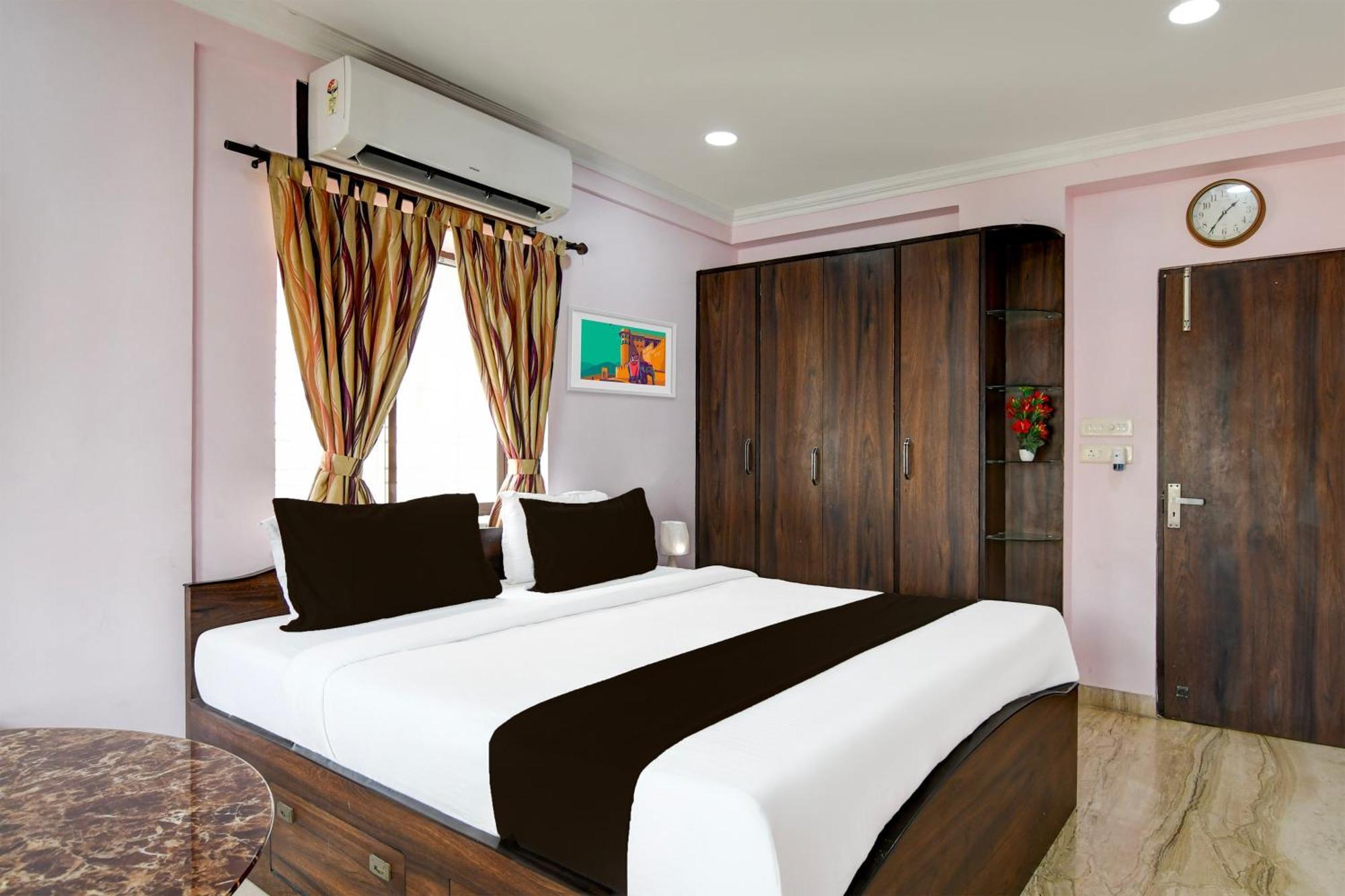 Super Hotel O New Town Near Axis Mall Formerly Spandan Inn Kolkata Exterior photo
