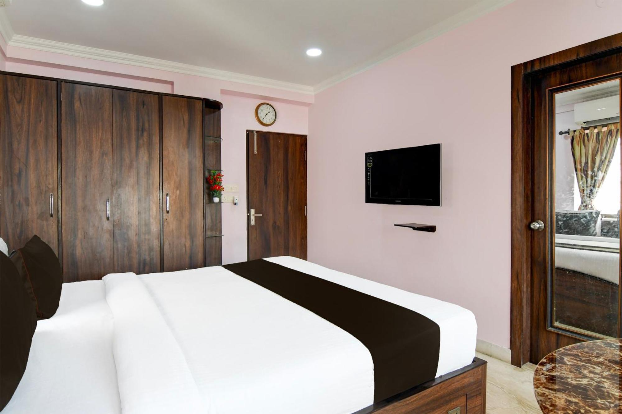 Super Hotel O New Town Near Axis Mall Formerly Spandan Inn Kolkata Exterior photo