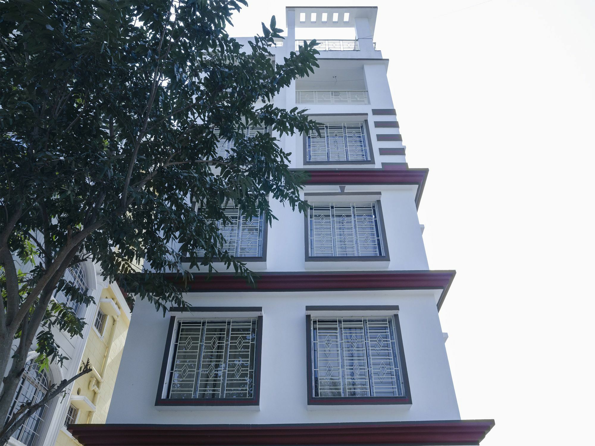 Super Hotel O New Town Near Axis Mall Formerly Spandan Inn Kolkata Exterior photo